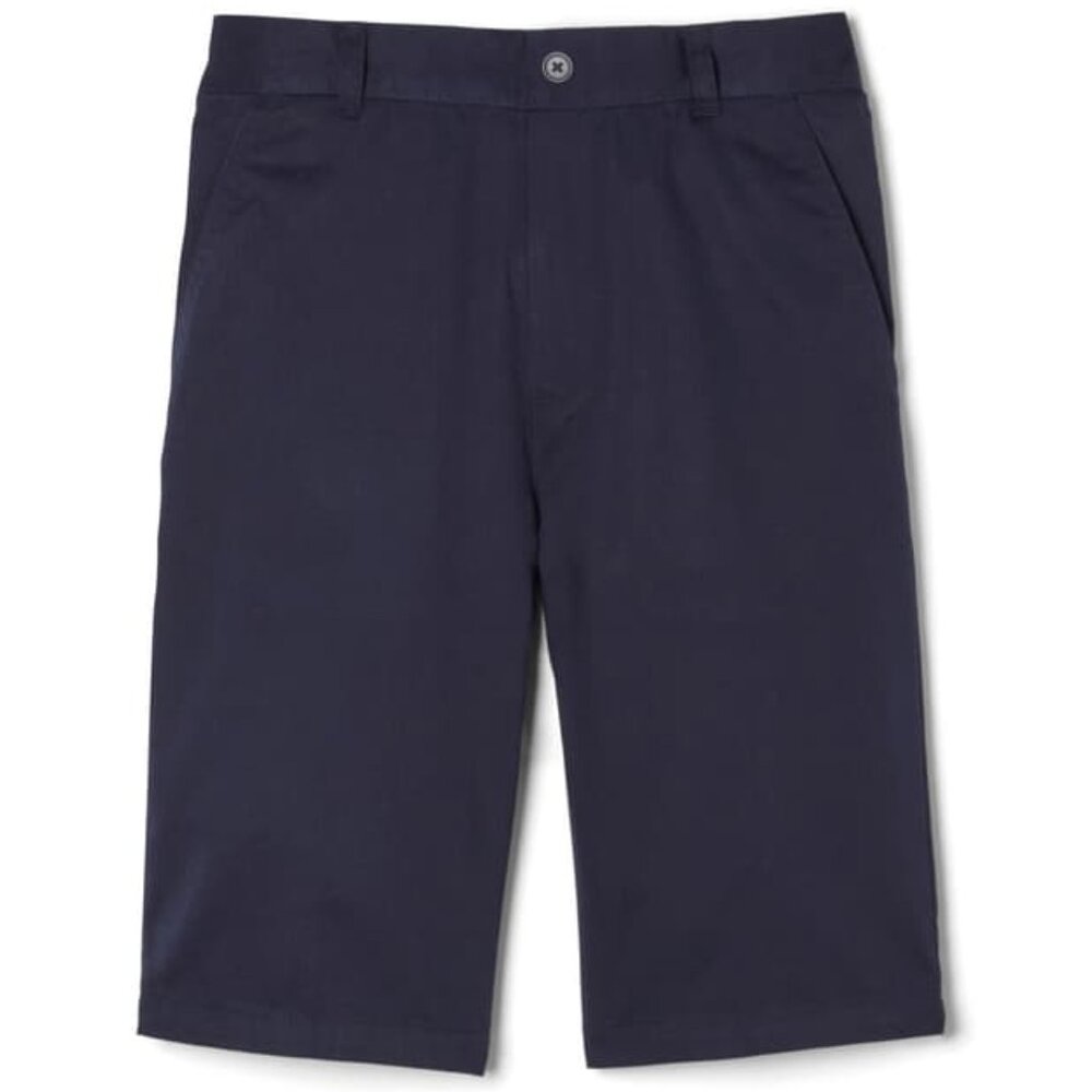 French Toast SH9113 Boys Pull-On Short Navy